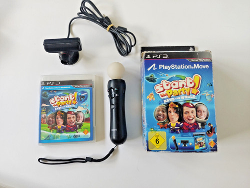 Playstation ps3 move motion - move,