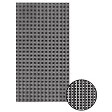 Lochrasterplatte 200x100mm