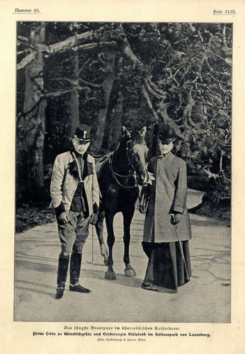 Prinz otto windischgrätz - prinz,