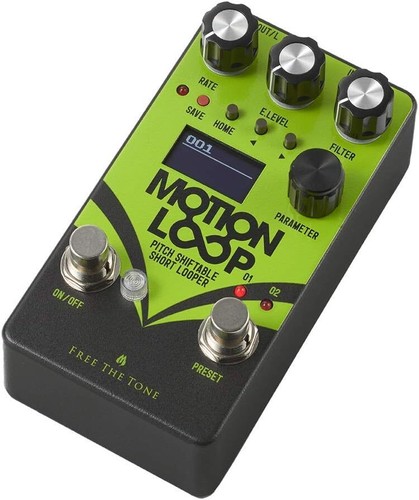 Free the tone - the, motion