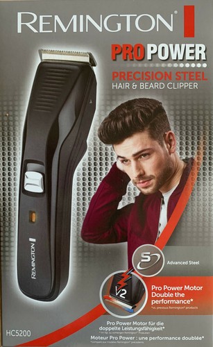 Remington haarschneider hc5200 - remington,