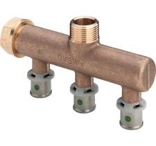 Viega Verteiler mit SC Sanfix