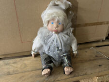  Götz Tara Heath Vinyl Puppe 28 cm. Top Zustand   