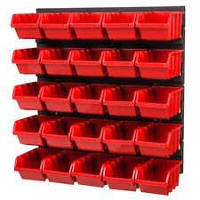 Stapelboxen Wandregal Box