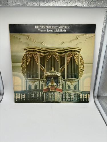 Bach jacob silbermannorgel - bach,