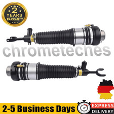 2x Stossdämpfer Luftfahrwerk Vorne Für Audi A6 C6 4F Avant Allroad 4F0616039AA
