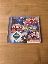 PC Spiel Rennspiele für XP Vista Game Retro Nostalgie Kult Autorennen Quad ovp