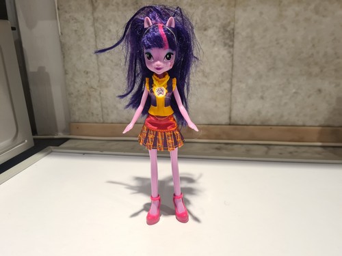 Little pony equestria girls - pony,