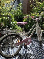 Barbie mädchen fahrrad - mädchen,