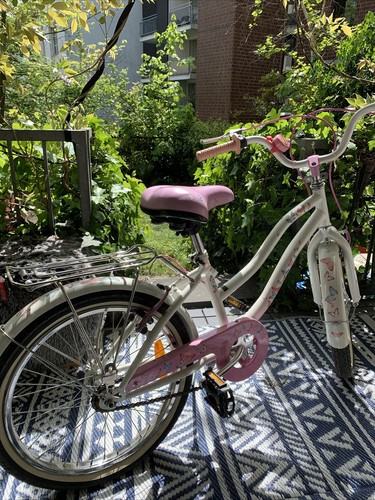Barbie mädchen fahrrad - barbie,