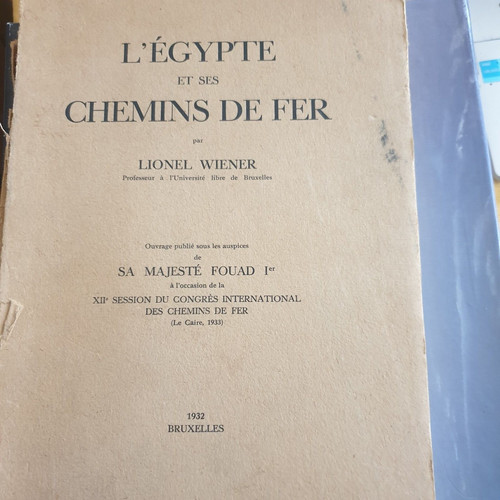Wiener égypte ses - l'Égypte,