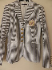 AUST BLAZER Clubblazer Marinelook, Gr.40