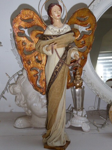 Großer engel figur - engel,