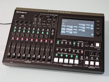  Roland VR-50 HD MKII Audio-Video-Mischer mit Streamingfunktion - wie neu