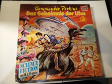 Commander perkins hörspiel - commander,