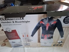 cleanmaxx hemdenbügler