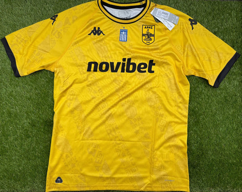 Aris thessaloniki trikot - trikot, xl