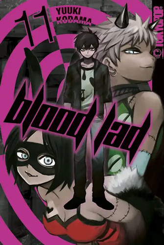Blood lad zustand - blood, sehr