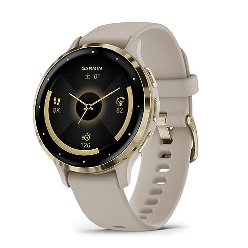 Garmin venu smartwatch - garmin, 3s