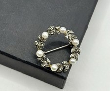 Wunderschöne Vintage Brosche