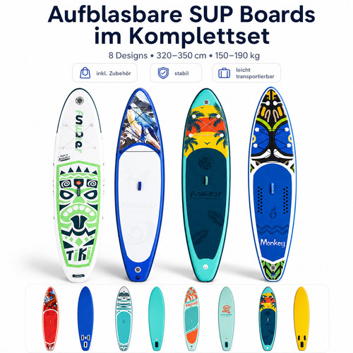 Sup board aufblasbar - board,