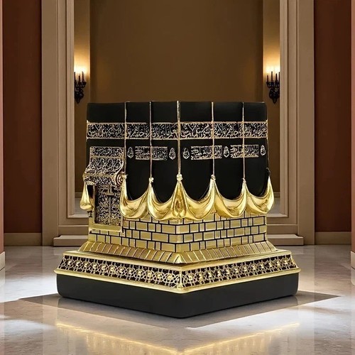 Kaaba mekka harz modell - mekka,