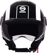 HELM DEMI JET SPARCO SP 601