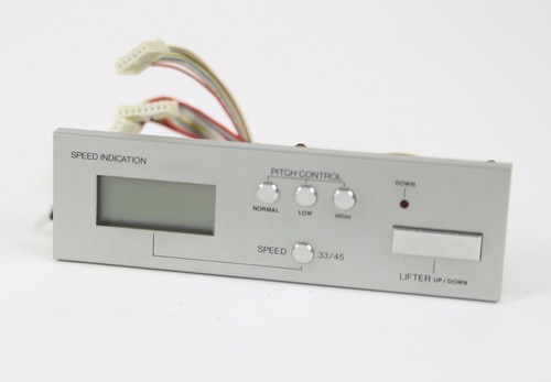 Steuerung panel display - steuerung, für