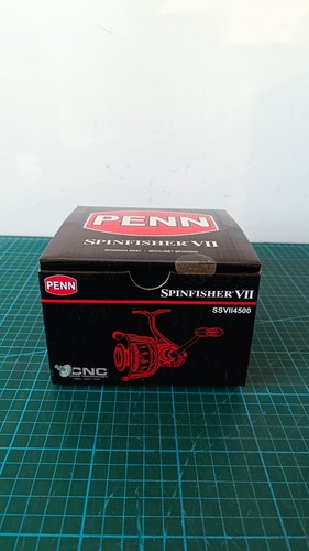 Penn spinfisher vii spinnrolle - spinfisher,
