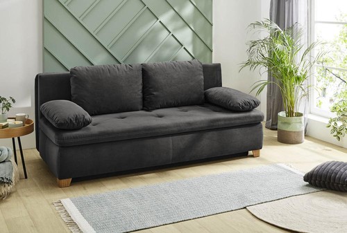 Bettsofa mit bettkasten - mit, 204