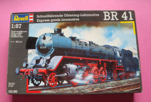 Revell schnellfahrende - revell,