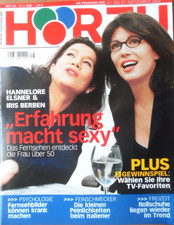 HÖRZU 38 - 2002 TV: 21.-27.9
