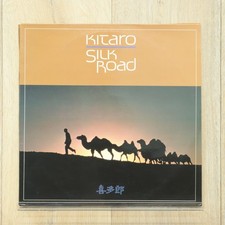 Kitaro - Silk Road (2x LP