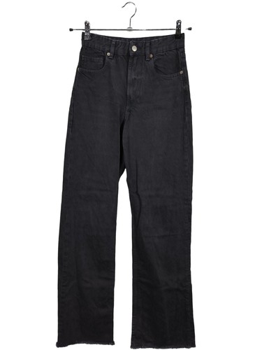 Zara straight leg jeans damen - zara,