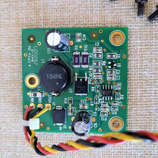Zebra S4M Power Regulator