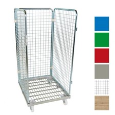 Gitterwagen, Rollwagen, 1,5m