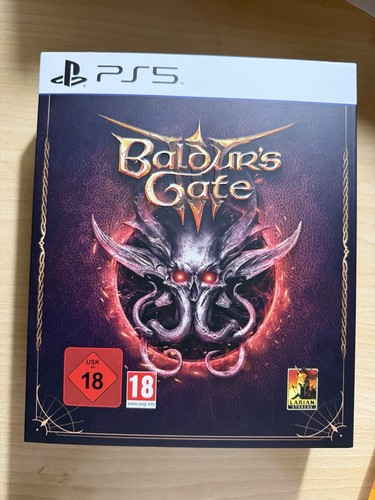 Baldur gate deluxe - baldur’s,