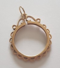 9 kt Gold Full Sovereign