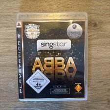SingStar: ABBA (PS3) – Sony