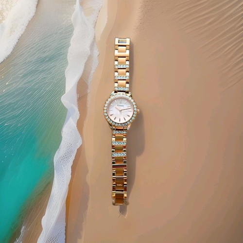 Fossil damen armbanduhr es3020 - fossil,