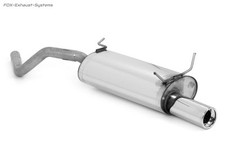 Sportauspuff renault megane - , 1
