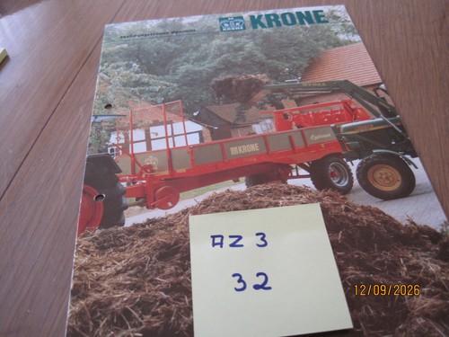 Prospekt krone - prospekt,