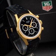 Tag Heuer re-edition  carrera