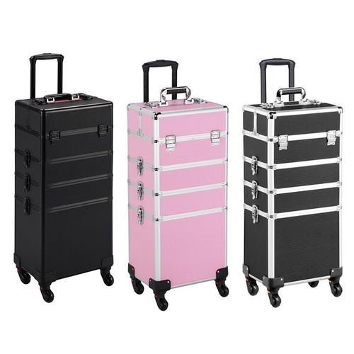 Kosmetikkoffer alu - 4,