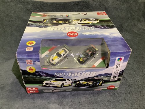 Siku racing starterset gt - siku,