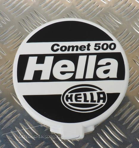 Schutzkappe hella comet 500 - hella,