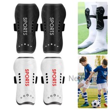 Fußball Schienbeinschoner Beine Ärmel Fußball Herren Schienbeinschoner Socken DE