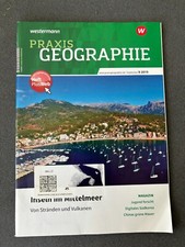 Praxis Geographie 9/2019 - Inseln im Mittelmeer - Unterrichtsmaterial