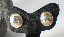 SCHMUCK-STCK Ohrringe Silber