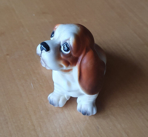 Porzellan hund basset höhe - hund,